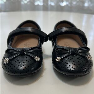 Sugar Dress Shoes with Metallic Embellishment
